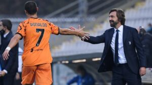 Cassano : Ronaldo Bukan Super star 4 Tahun Yang Lalu Dan Masalah Besar Bagi Pirlo