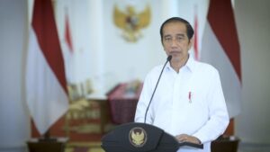 Presiden: Semua Ajaran Agama Menolak Terorisme,Kutuk Aksi Teror di Makassar