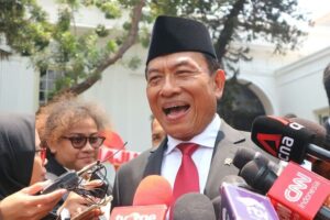 Moeldoko Berterimakasih Usai Ditetapkan Jadi Ketum Demokrat Versi KLB