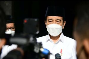 Jokowi Kenang Artidjo Alkostar: Rajin, Jujur, Punya Integritas Tinggi