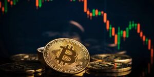 Aksi Jual Bitcoin Mengambil Bagian Dari Dana Terbesar Cryptocurrency