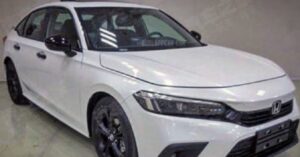 Desain All New Honda Civic 2022 Terungkap, Begini Spesifikasinya