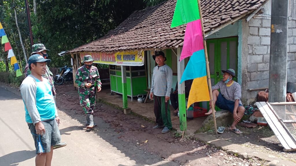 Warga Ketapang Puas Dengan Hasil Kerja Satgas TMMD