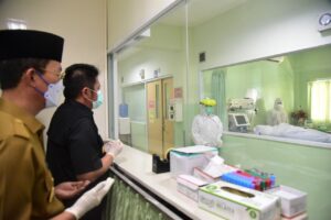 Turut Berduka, Harnojoyo Ungkap Kedekatannya Dengan Bupati OKU