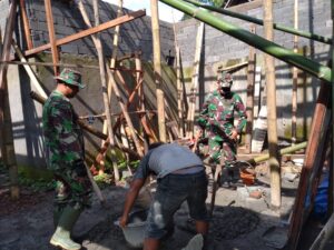 RLTH adalah Salah Satu Program Andalan TMMD