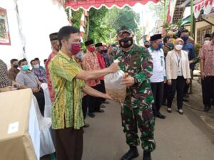 Target Multi Sukses di TMMD Reg Ke 110 Desa Ketapang