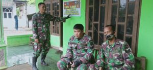 Di Base Camp Ada Nuansa Yang Nuansa yang Berbeda