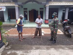 Rempah-Rempah Jadi Solusi Bersama Satgas TMMD