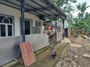 TMMD Putus Mata Rantai COVID-19