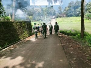 Langkah Panjang Serdadu Ketapang