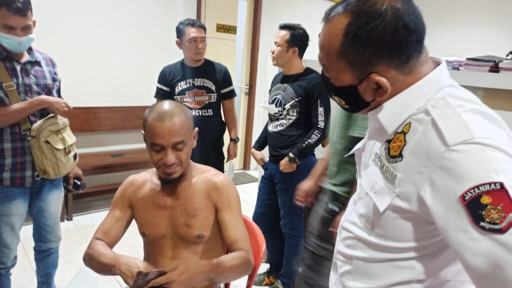 Pelaku Pembakar Mushola Terungkap, Ternyata Karena Sakit Hati Ditegur Pengurus Mushola