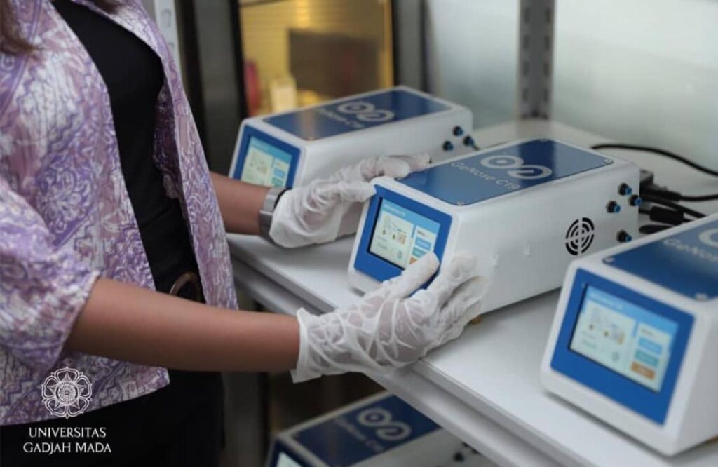 Bandara AP II Bakal Gunakan GeNose C19 Untuk Syarat Penerbangan