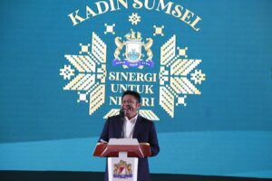 Herman Deru Optimis Pelabuhan Tanjung Carat Menjadi Outlet Kemajuan Ekonomi di Sumsel