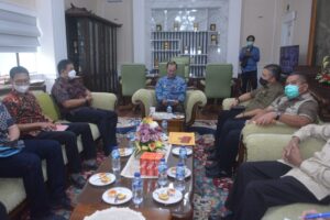 Kementerian PUPR Akan Tingkatkan Kualitas Rumah  Di 2 Kelurahan Palembang