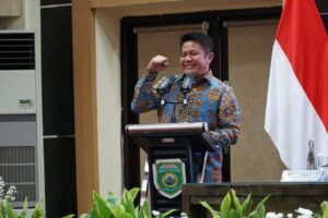 UPTB Samsat Palembang 1 dan DPM-PTSP Jadi Role Model  Layanan Publik  Prima di Sumsel