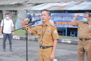 Mendadak Dilakukan Tes urin, 31 Petugas Dishub Tak Hadir
