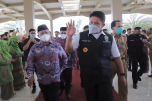 Gubernur Sumsel Larang Mudik Harus Ada Sfesifikasi Bukan Batasi Orang Bepergian