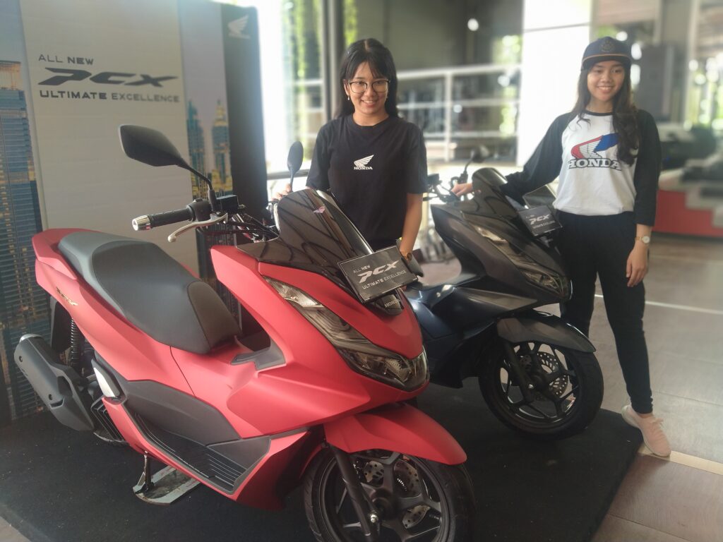 Fitur All New Honda PCX 160 Yang Kekinian, Canggih Dan Tangguh