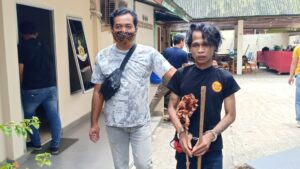 Bisa Colong 2 HP Sehari,  Kecepatan Aman Terhenti Setelah Tertangkap Polisi