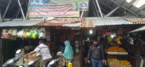 200 Pedagang Pasar Cinde Siap Disuntik Vaksinasi COVID-19 Tahap II