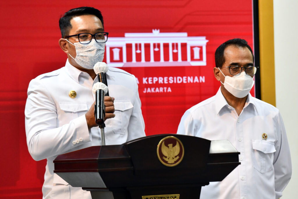 Ridwan Kamil Optimistis Tol Cisumdawu Jadikan Bandara Kertajati  Berkembang Pesat