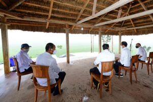 Perkuat Lumbung Pangan, Kementan Berikan Pendampingan Intensif Bagi Petani