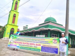 Sambut Ajaran Baru, Ponpes Darussa’adah Fokus Tingkatkan Kualitas Pendidikan