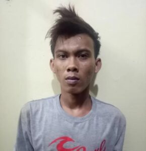 Polisi Ringkus Pelaku Pembobol Rumah Di Lahat