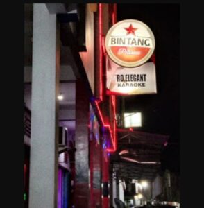 Tak Miliki Izin, Tempat Hiburan Malam Di Muara Enim Tetap Beroperasional