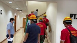 Sidak Keimigrasian Di Muara Enim Nihil Pelanggaran