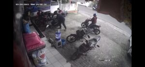 Dikira Kena Prank, Ternyata Motor Ririn Hilang Beneran