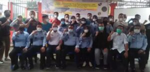 Lapas di Pagaralam Beri Pelatihan Cara Mengolah Kopi Modern Bagi Warganya