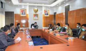 Plh Bupati Instruksikan Perangkat Daerah Terkait Inventarisir Desa Yang Belum Teraliri Listrik