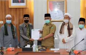 Bupati Muara Enim Dukung Segera Terbitnya Perda Pondok Pesantren