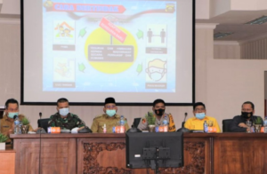 Bupati Tinjau Ulang Kebijakan Pemberian Izin Keramaian Pada Masa Pandemi Covid-19