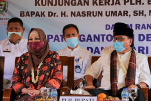 Plh Bupati Muara Enim : Jika Tidak Sekarang Maka Akan Dijadikan Program Prioritas Tahun Depan