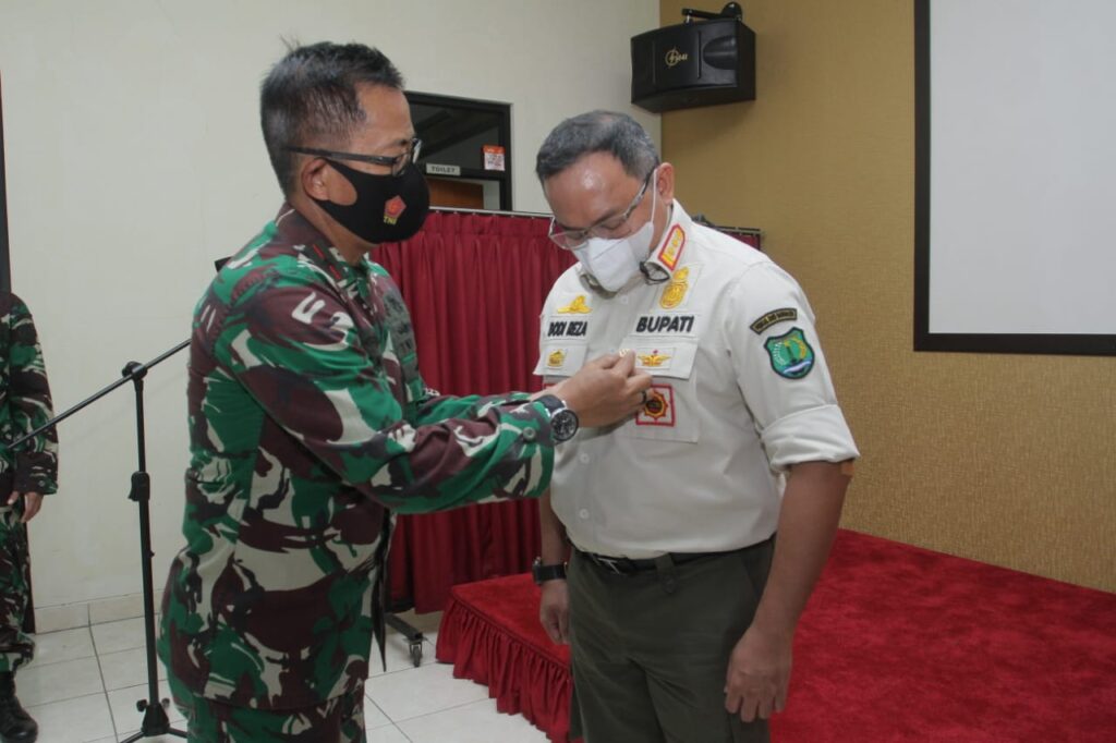 Upaya Nyata Deni Ceni dan Pertahankan Zero Konflik Muba