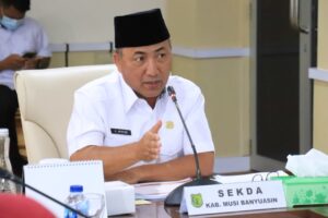 Terlambat Lapor LHKPN, ASN Muba Akan di Beri Sanksi