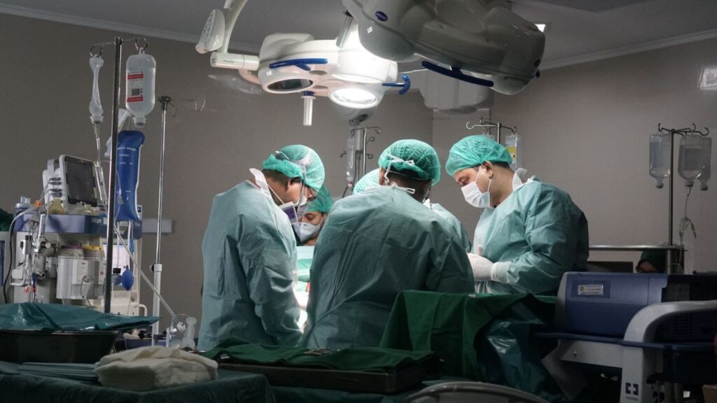 Lagi, RSUD Sekayu Gelar Operasi Jantung Terbuka dan Tuntaskan Pasien ke-10