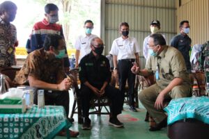 Pemkab Muba Wajibkan Pertamina Rekrut Tenaga Kerja Lokal