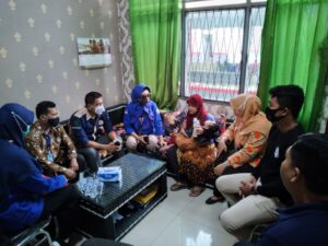 Dinsos Muba Fasilitasi Penjemputan Balita Penyandang Disabilitas