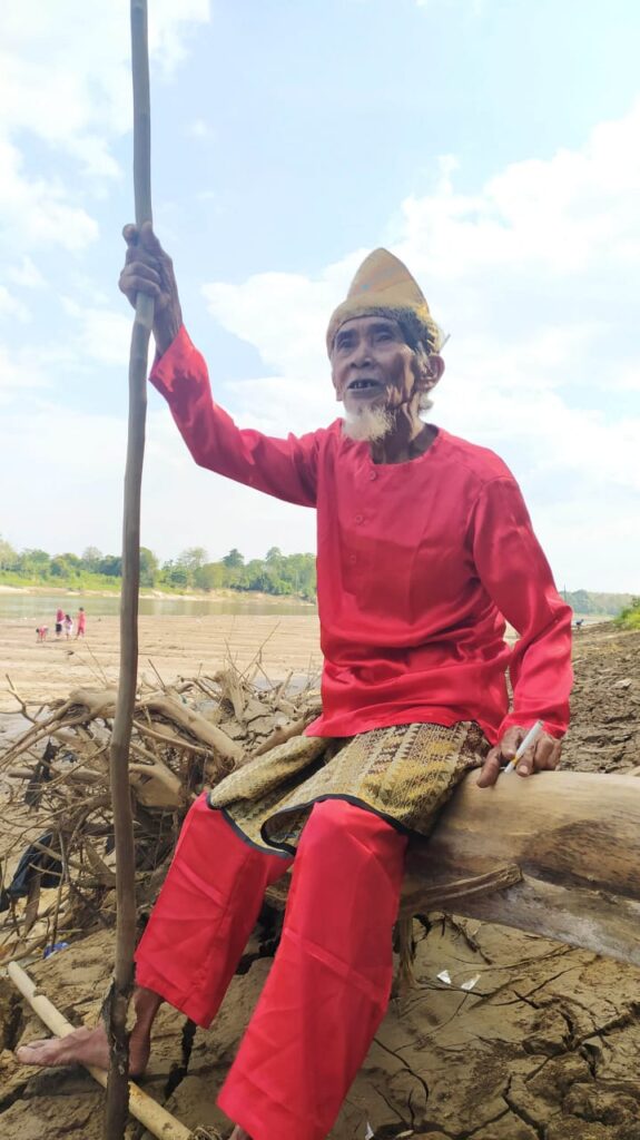 Lisan Andai-Andai Muba Diusulkan Jadi Warisan Budaya Nasional