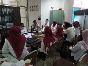 Kominfo Muba Maksimalkan Tata Kelola Pemerintahan Lewat Pelayanan Informasi