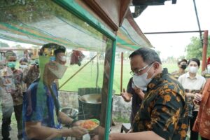 Antisipasi Lonjakan Harga, Pemkab Muba Bakal Siapkan Pasar Murah