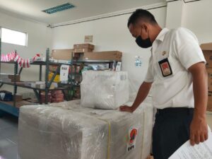 RSUD Sekayu Miliki EMCO Alat Penunjang Gagal Nafas Covid-19