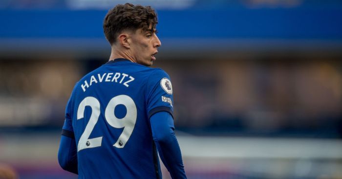 Kai Havertz Ber Fikir Positif,Meski Start ‘Sulit’ Di Chelsea