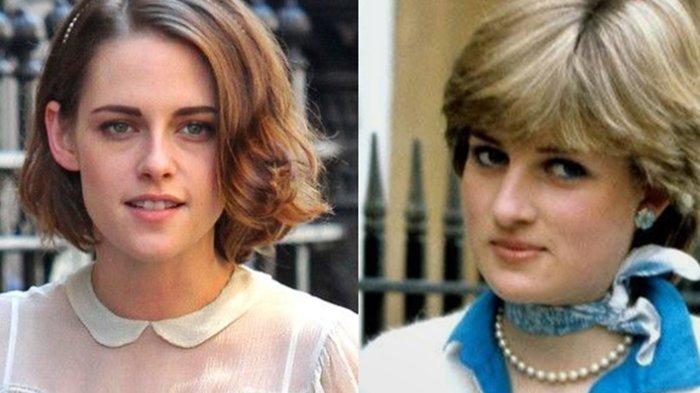 Kristen Stewart Akting Jadi Putri Diana