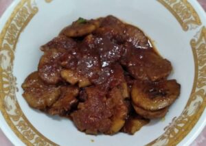 Resep Membuat Semur Jengkol Pedas