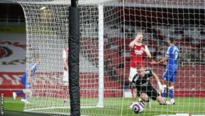 Mikel Arteta Kehabisan Terbungkam Setalah Arsenal Terpeleset Lagi