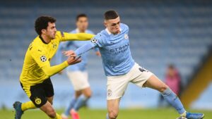 Dortmund Gagal Lolos karena Keputusan Kontroversial